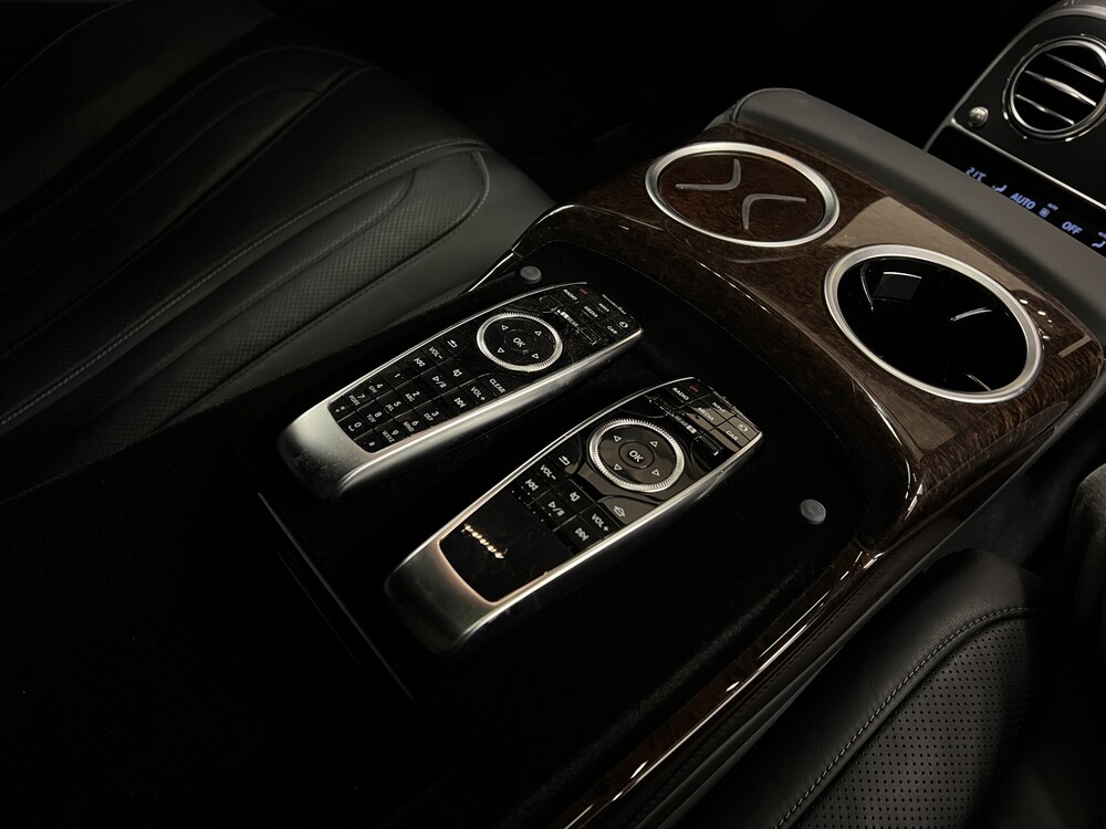 Mercedes-Benz S560 AMG 4matic 470pk V8 S-Klasse LANG Premium Plus FACELIFT, XN-321-R