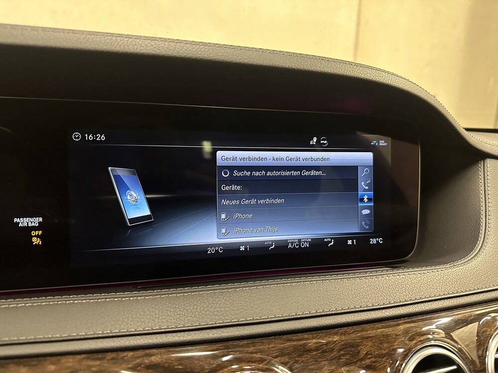 Mercedes-Benz S560 AMG 4matic 470pk V8 S-Klasse LANG Premium Plus FACELIFT, XN-321-R