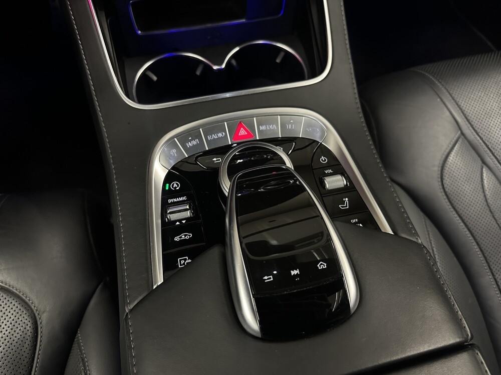 Mercedes-Benz S560 AMG 4matic 470pk V8 S-Klasse LANG Premium Plus FACELIFT, XN-321-R