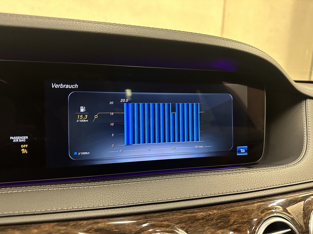 Mercedes-Benz S560 AMG 4matic 470pk V8 S-Klasse LANG Premium Plus FACELIFT, XN-321-R