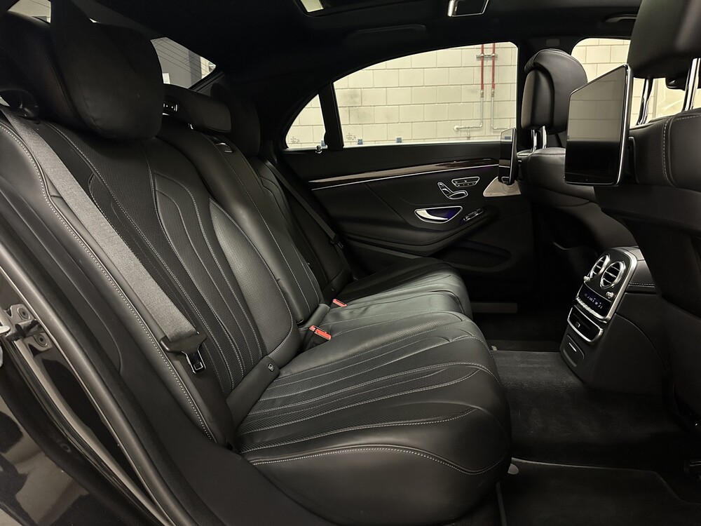 Mercedes-Benz S560 AMG 4matic 470pk V8 S-Klasse LANG Premium Plus FACELIFT, XN-321-R