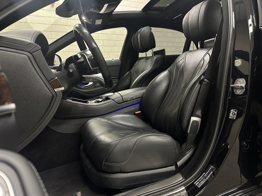 Mercedes-Benz S560 AMG 4matic 470pk V8 S-Klasse LANG Premium Plus FACELIFT, XN-321-R