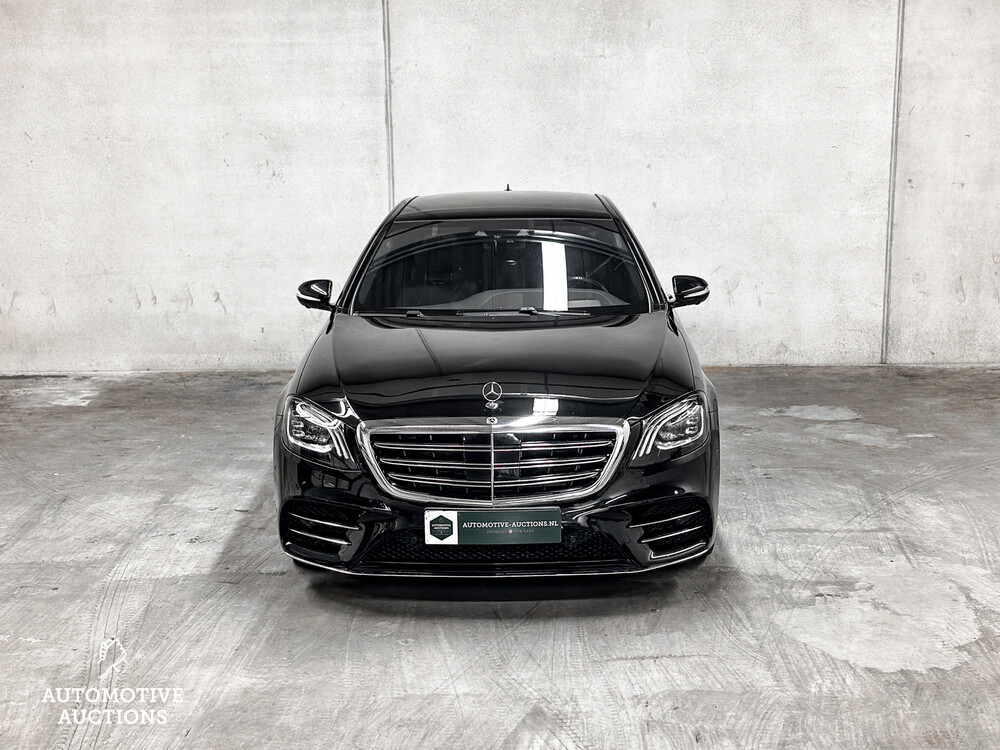 Mercedes-Benz S560 AMG 4matic 470pk V8 S-Klasse LANG Premium Plus FACELIFT, XN-321-R