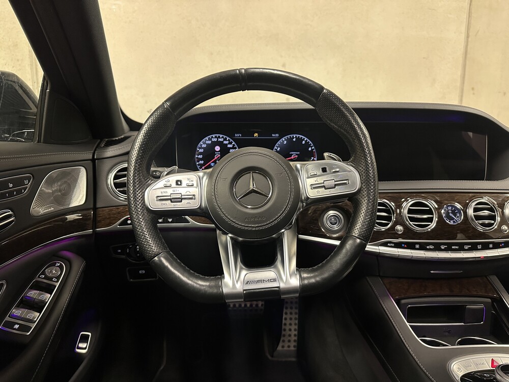 Mercedes-Benz S560 AMG 4matic 470pk V8 S-Klasse LANG Premium Plus FACELIFT, XN-321-R