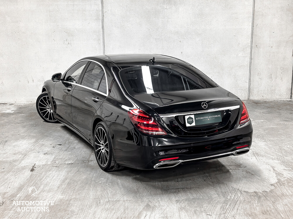 Mercedes-Benz S560 AMG 4matic 470pk V8 S-Klasse LANG Premium Plus FACELIFT, XN-321-R