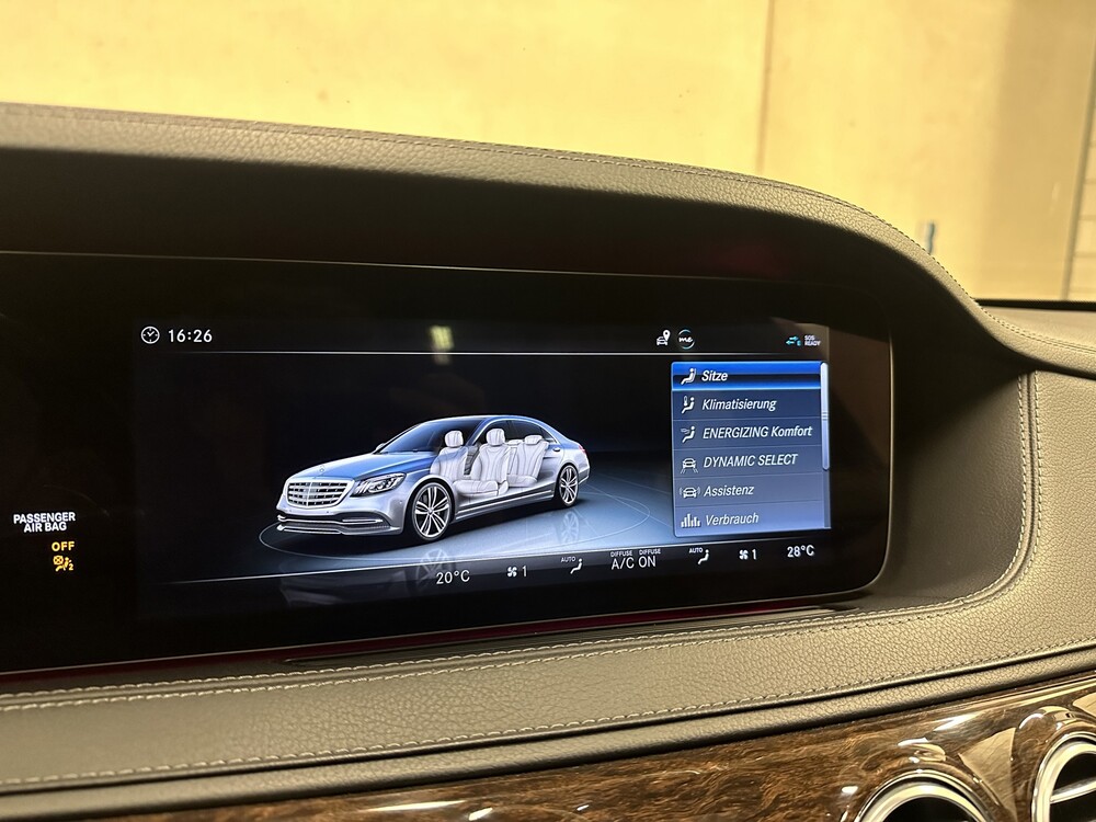 Mercedes-Benz S560 AMG 4matic 470pk V8 S-Klasse LANG Premium Plus FACELIFT, XN-321-R