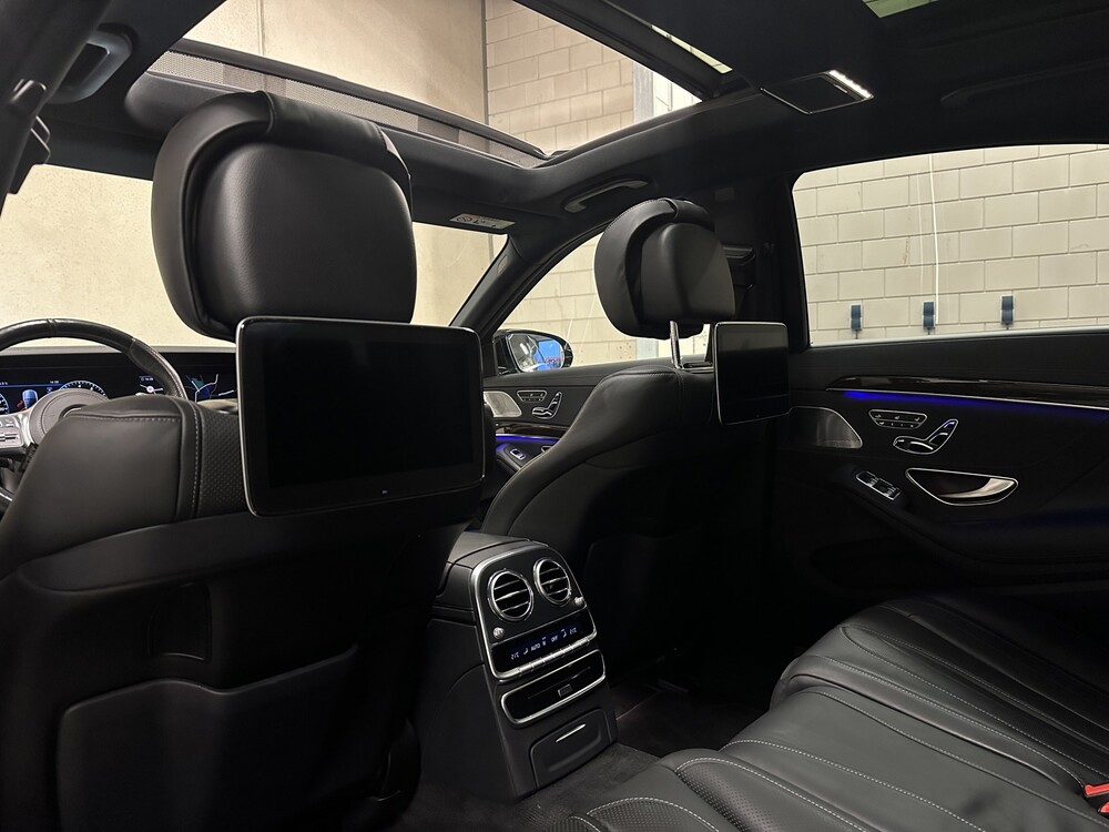 Mercedes-Benz S560 AMG 4matic 470pk V8 S-Klasse LANG Premium Plus FACELIFT, XN-321-R
