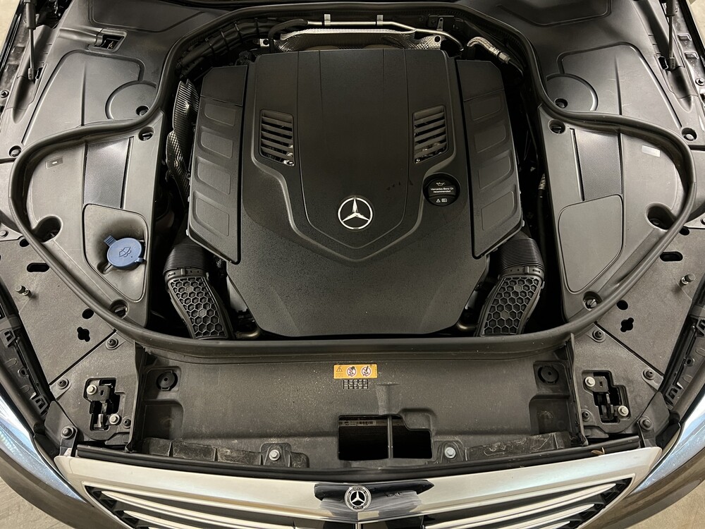 Mercedes-Benz S560 AMG 4matic 470pk V8 S-Klasse LANG Premium Plus FACELIFT, XN-321-R