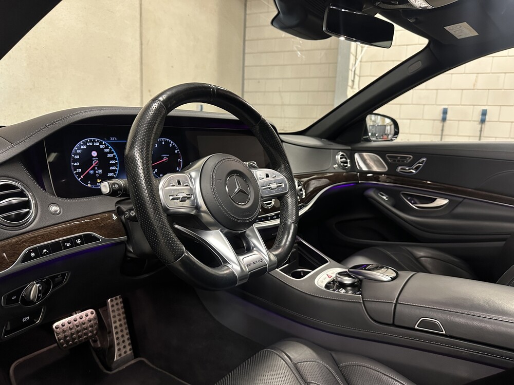 Mercedes-Benz S560 AMG 4matic 470pk V8 S-Klasse LANG Premium Plus FACELIFT, XN-321-R