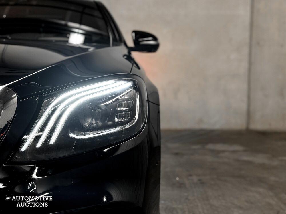 Mercedes-Benz S560 AMG 4matic 470pk V8 S-Klasse LANG Premium Plus FACELIFT, XN-321-R