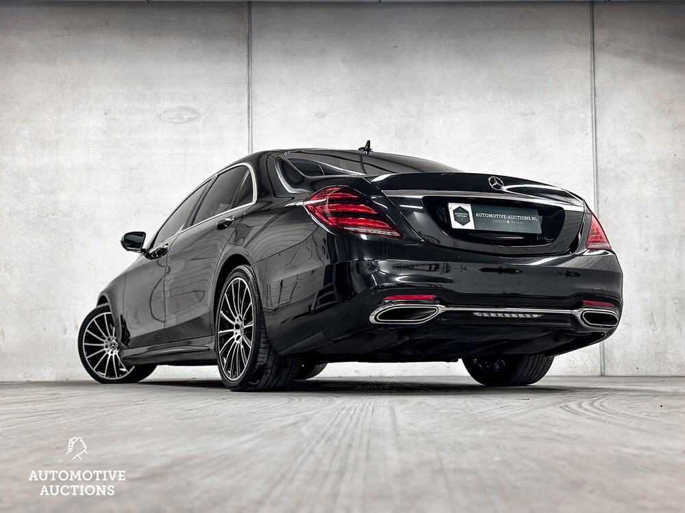 Mercedes-Benz S560 AMG 4matic 470pk V8 S-Klasse LANG Premium Plus FACELIFT, XN-321-R