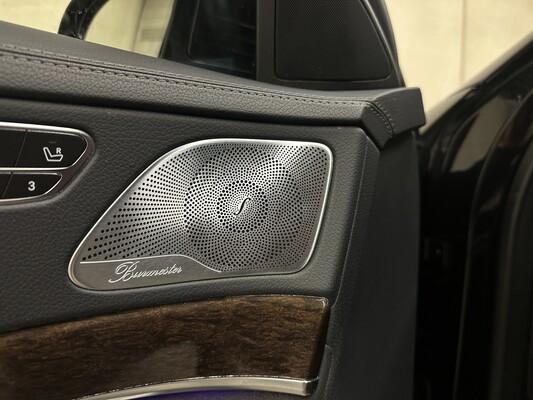 Mercedes-Benz S560 AMG 4matic 470pk V8 S-Klasse LANG Premium Plus FACELIFT, XN-321-R