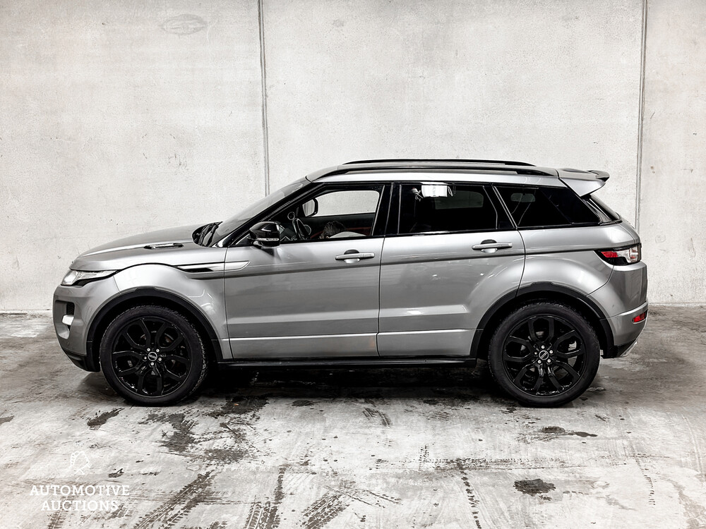 Land Rover Range Rover Evoque 2.0 Si 4WD Prestige 241pk 2012 -Orig. NL-, 54-TVH-5