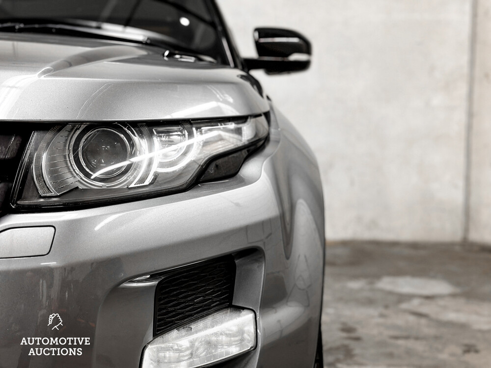 Land Rover Range Rover Evoque 2.0 Si 4WD Prestige 241pk 2012 -Orig. NL-, 54-TVH-5