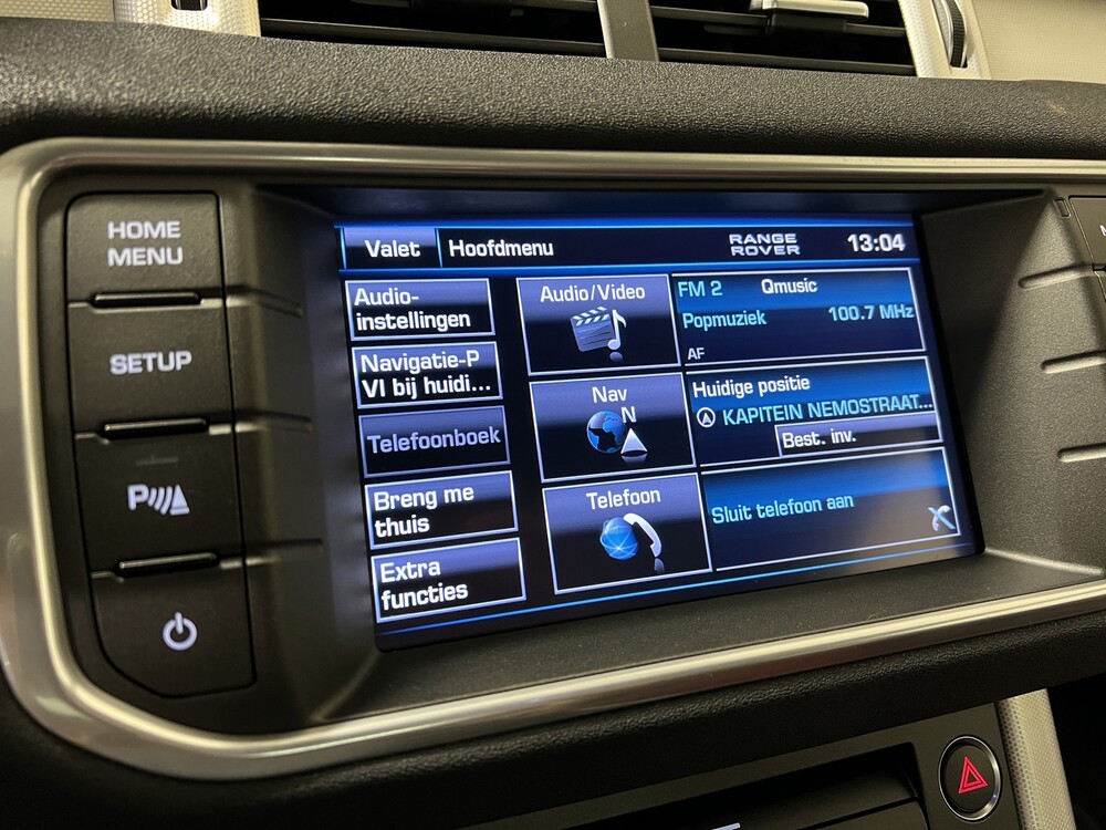 Land Rover Range Rover Evoque 2.0 Si 4WD Prestige 241pk 2012 -Orig. NL-, 54-TVH-5