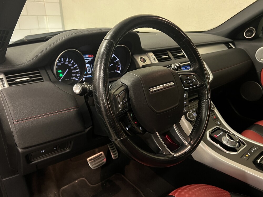 Land Rover Range Rover Evoque 2.0 Si 4WD Prestige 241pk 2012 -Orig. NL-, 54-TVH-5