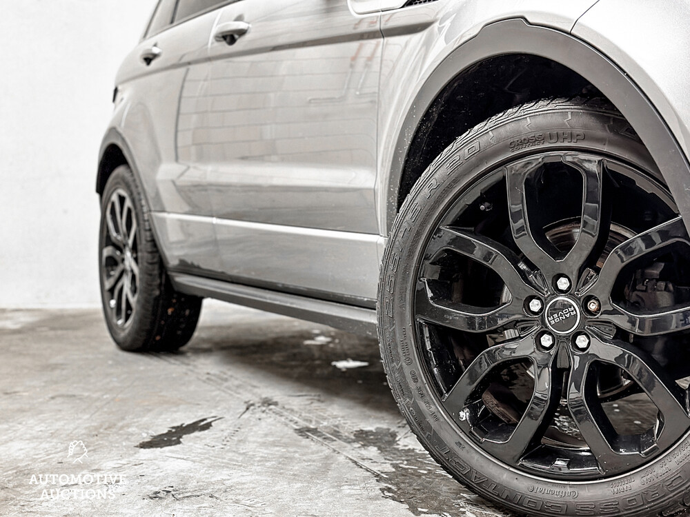 Land Rover Range Rover Evoque 2.0 Si 4WD Prestige 241pk 2012 -Orig. NL-, 54-TVH-5