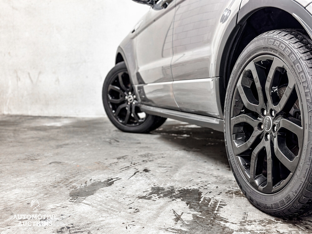 Land Rover Range Rover Evoque 2.0 Si 4WD Prestige 241pk 2012 -Orig. NL-, 54-TVH-5