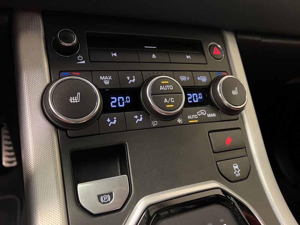 Land Rover Range Rover Evoque 2.0 Si 4WD Prestige 241pk 2012 -Orig. NL-, 54-TVH-5