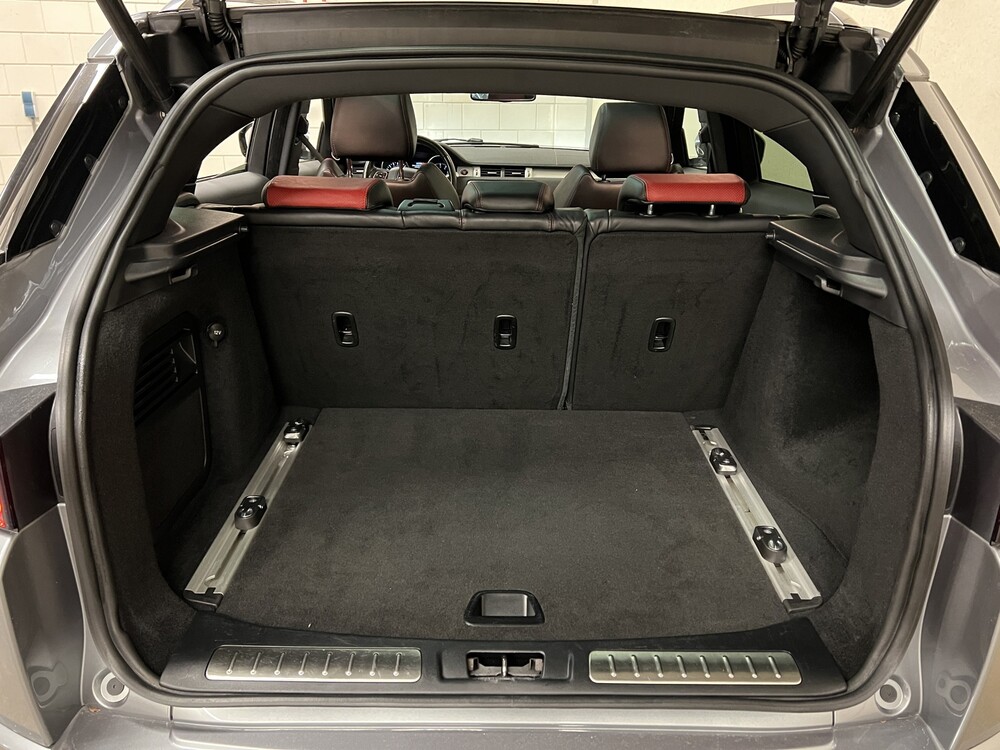 Land Rover Range Rover Evoque 2.0 Si 4WD Prestige 241pk 2012 -Orig. NL-, 54-TVH-5
