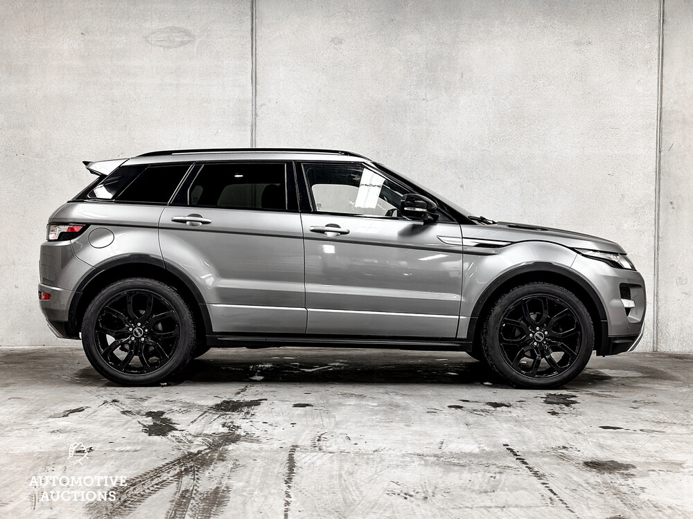 Land Rover Range Rover Evoque 2.0 Si 4WD Prestige 241pk 2012 -Orig. NL-, 54-TVH-5