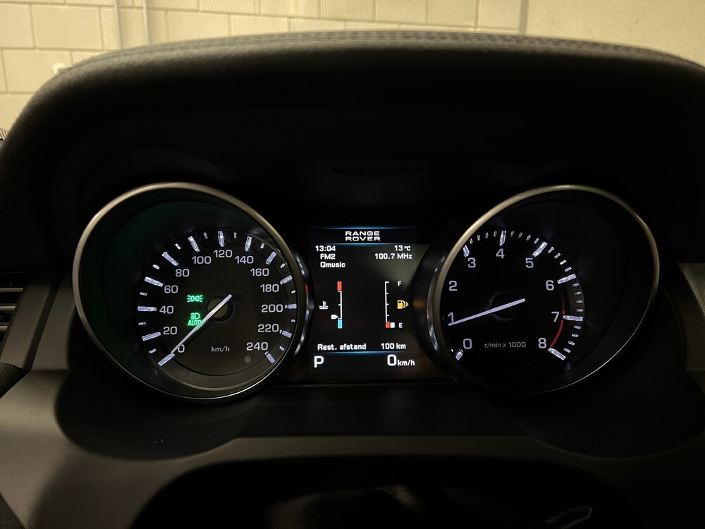 Land Rover Range Rover Evoque 2.0 Si 4WD Prestige 241pk 2012 -Orig. NL-, 54-TVH-5