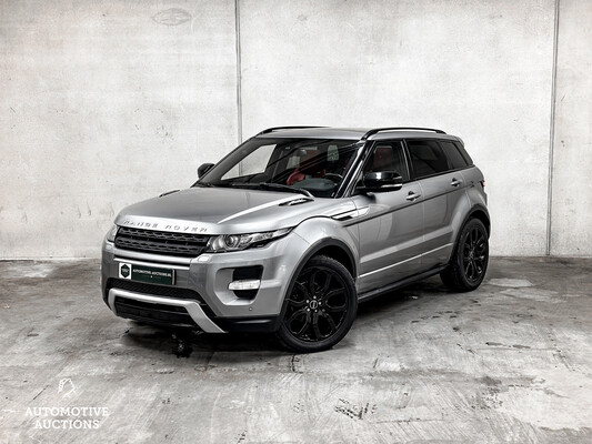 Land Rover Range Rover Evoque 2.0 Si 4WD Prestige 241pk 2012 -Orig. NL-, 54-TVH-5