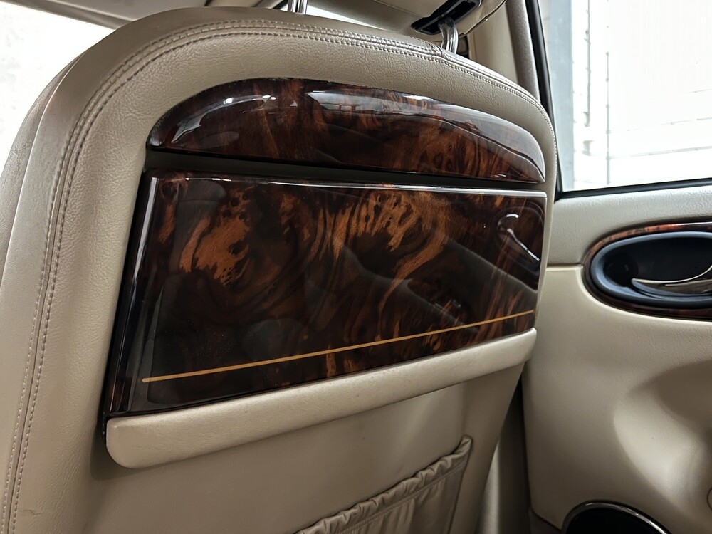 Daimler Super V8 4.0 363PS 1998, SZ-GX-55