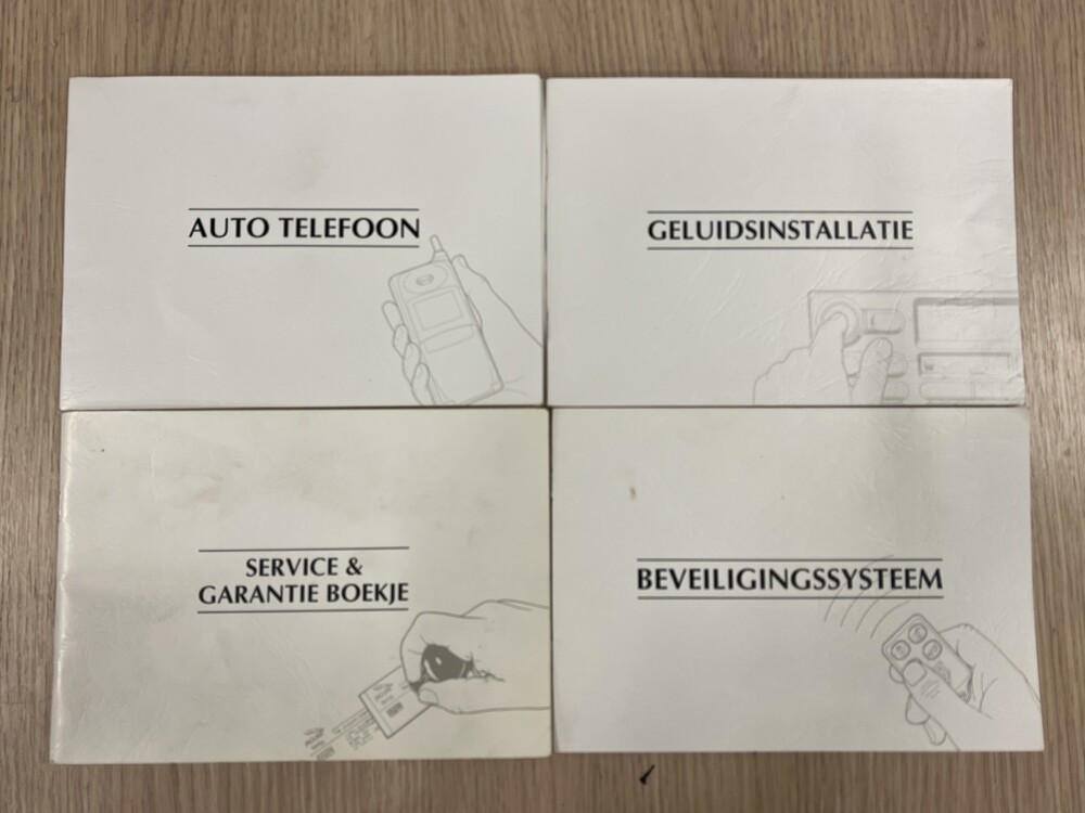 Daimler Super V8 4.0 363PS 1998, SZ-GX-55