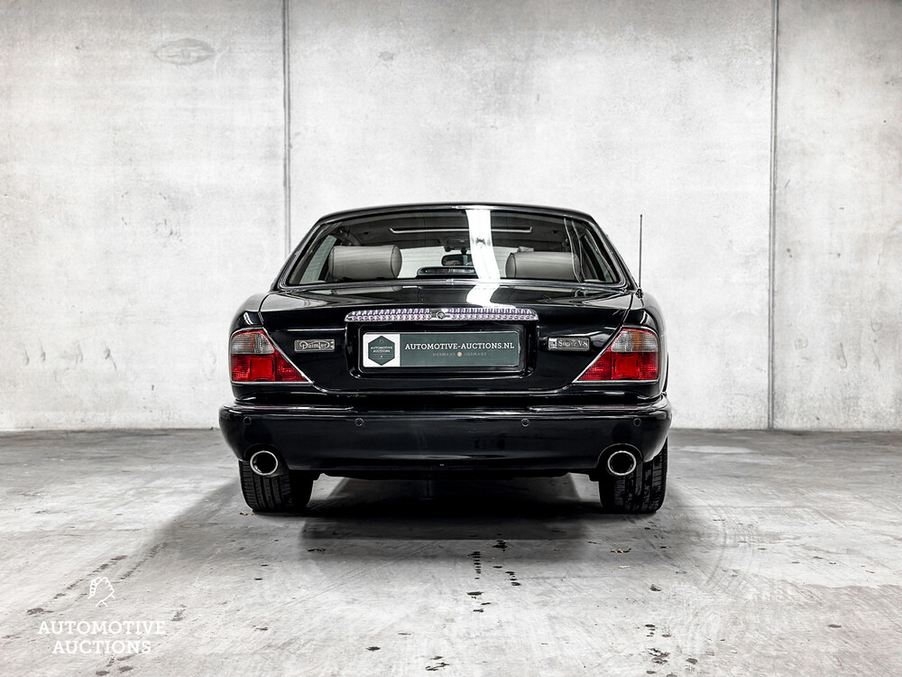 Daimler Super V8 4.0 363PS 1998, SZ-GX-55