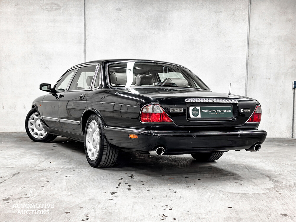 Daimler Super V8 4.0 363PS 1998, SZ-GX-55
