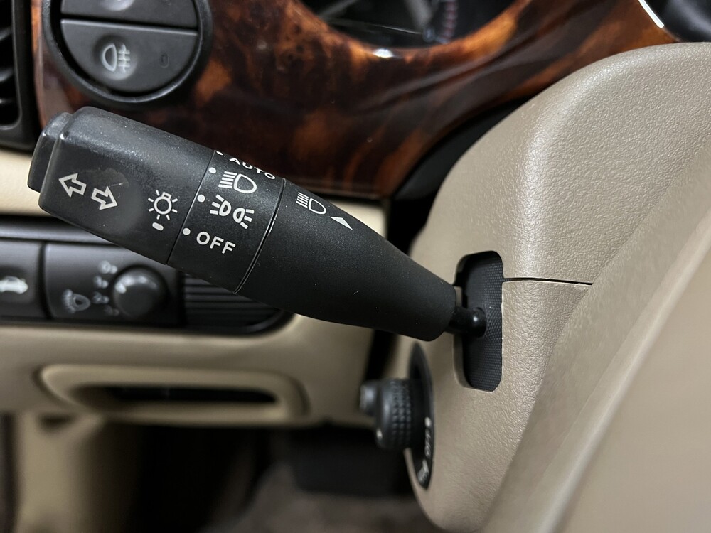 Daimler Super V8 4.0 363PS 1998, SZ-GX-55