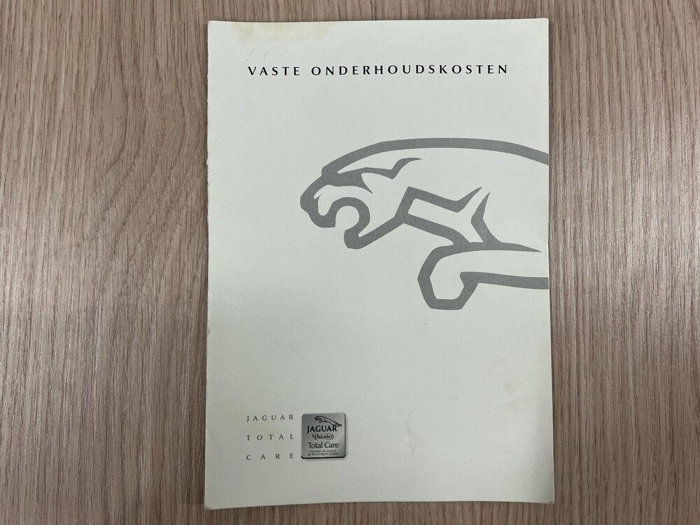 Daimler Super V8 4.0 363PS 1998, SZ-GX-55