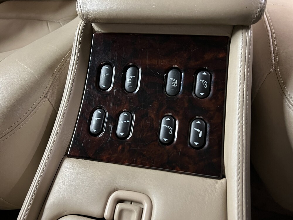 Daimler Super V8 4.0 363PS 1998, SZ-GX-55