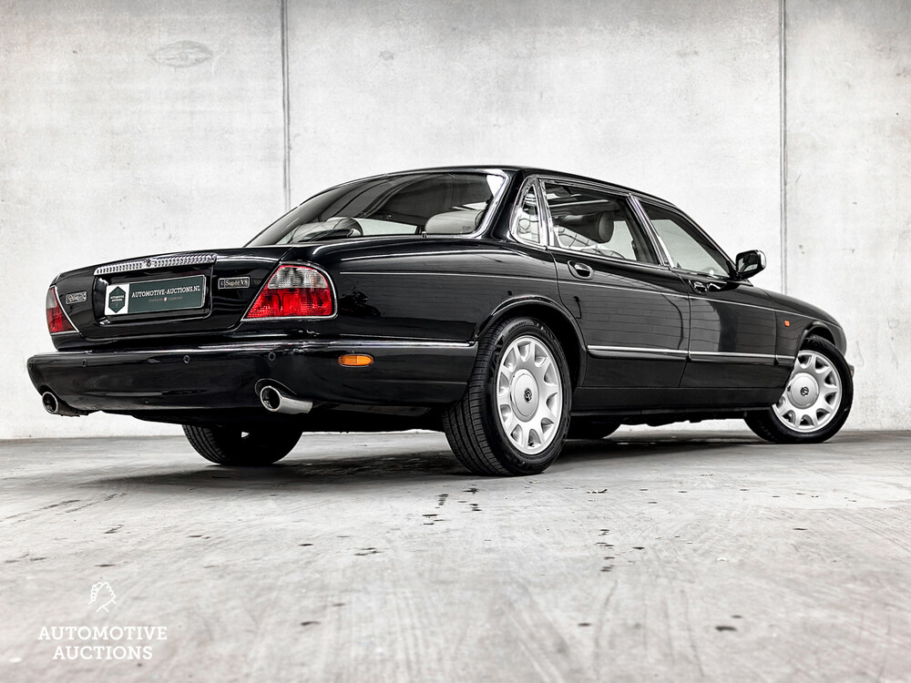 Daimler Super V8 4.0 363PS 1998, SZ-GX-55