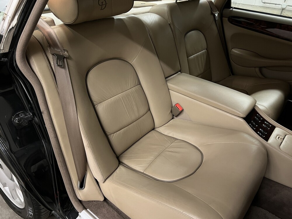 Daimler Super V8 4.0 363PS 1998, SZ-GX-55