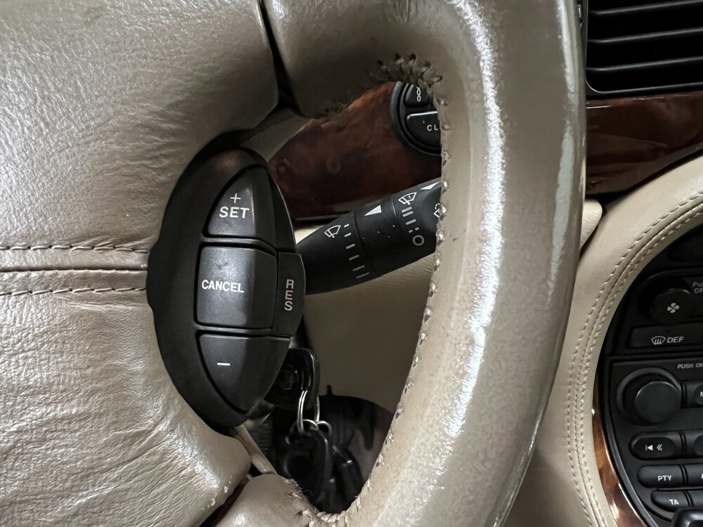 Daimler Super V8 4.0 363PS 1998, SZ-GX-55