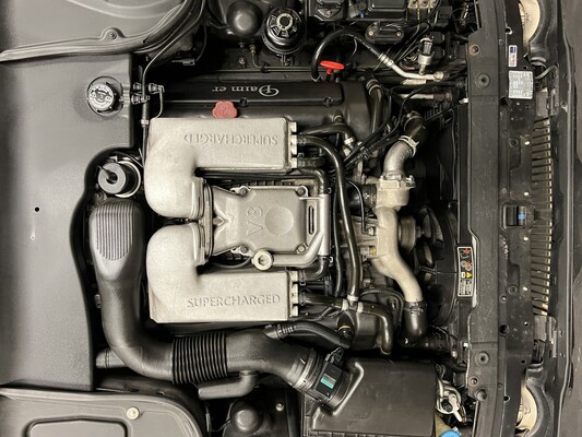 Daimler Super V8 4.0 363pk 1998, SZ-GX-55