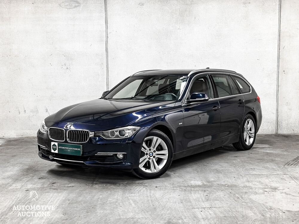 BMW 328i Touring High Executive F31 245hp 2013 3 Series, 1-STF-25