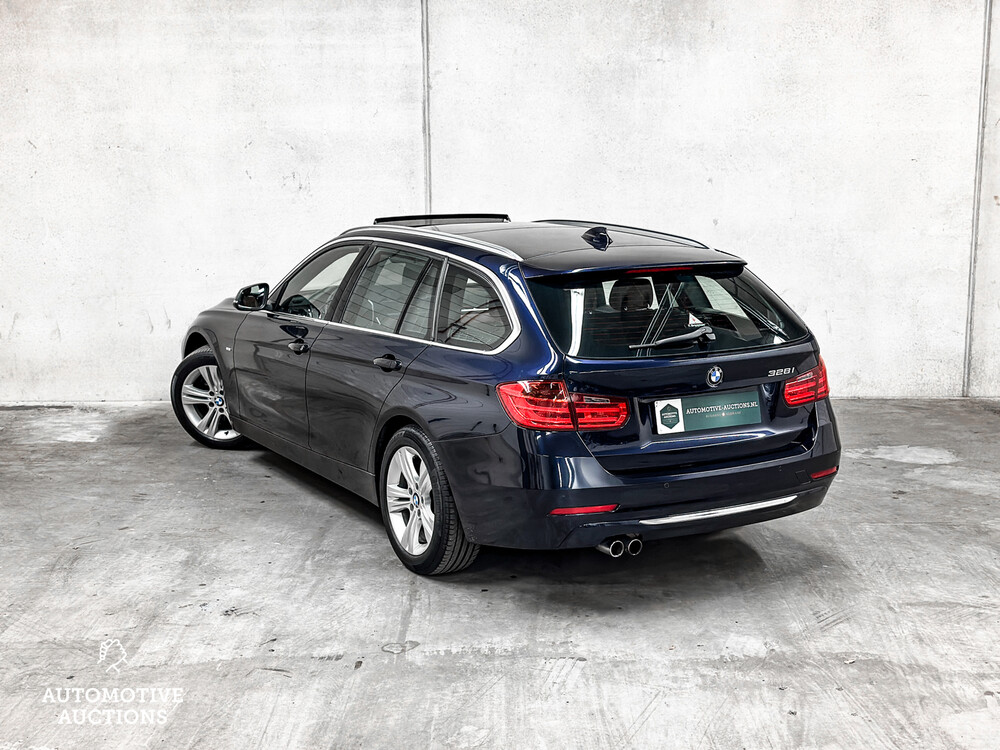 BMW 328i Touring High Executive F31 245PS 2013 3er, 1-STF-25