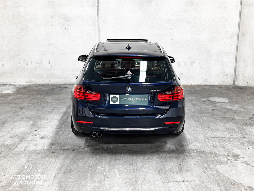 BMW 328i Touring High Executive F31 245PS 2013 3er, 1-STF-25