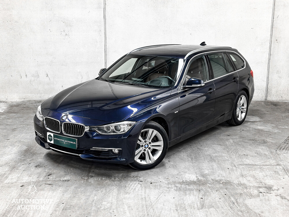BMW 328i Touring High Executive F31 245PS 2013 3er, 1-STF-25