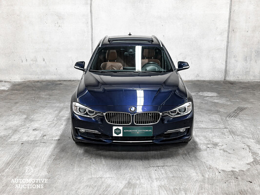 BMW 328i Touring High Executive F31 245pk 2013 3-serie, 1-STF-25