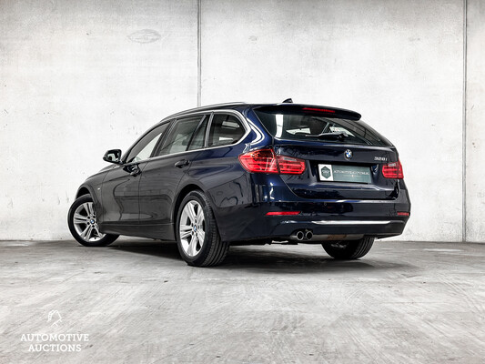 BMW 328i Touring High Executive F31 245pk 2013 3-serie, 1-STF-25