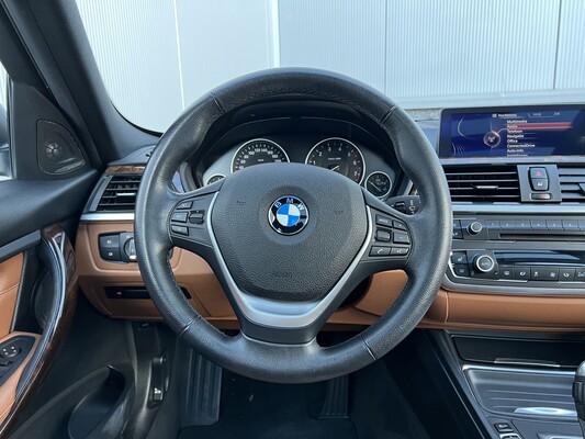 BMW 328i Touring High Executive F31 245pk 2013 3-serie, 1-STF-25