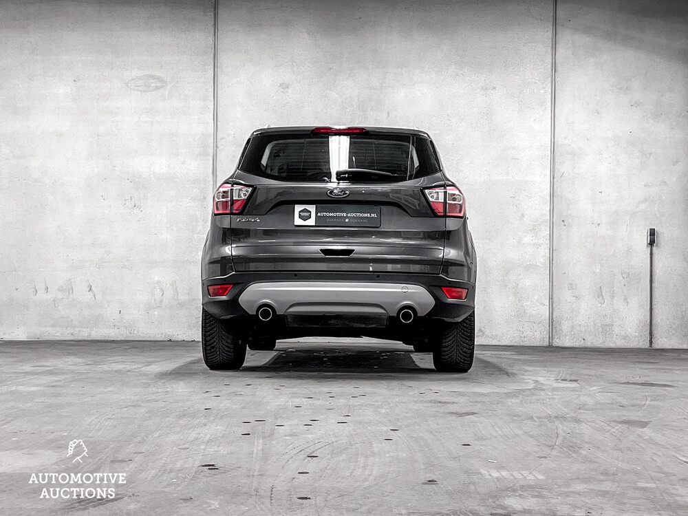 Ford Kuga 1.5 EcoBoost Titanium 149PS 2019