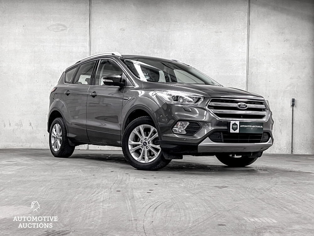 Ford Kuga 1.5 EcoBoost Titanium 149PS 2019