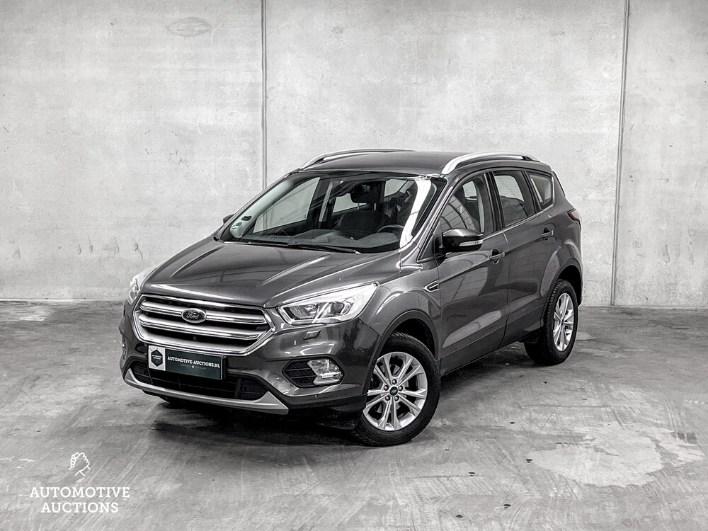 Ford Kuga 1.5 EcoBoost Titanium 149PS 2019