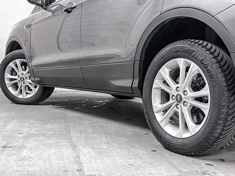 Ford Kuga 1.5 EcoBoost Titanium 149PS 2019