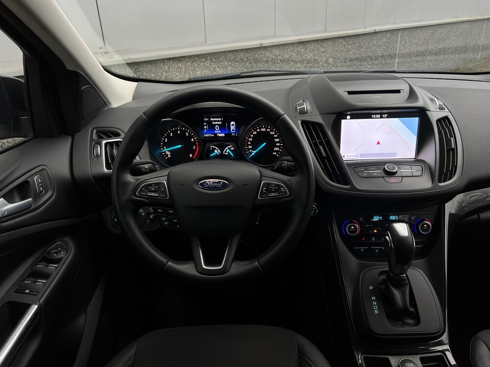 Ford Kuga 1.5 EcoBoost Titanium 149PS 2019